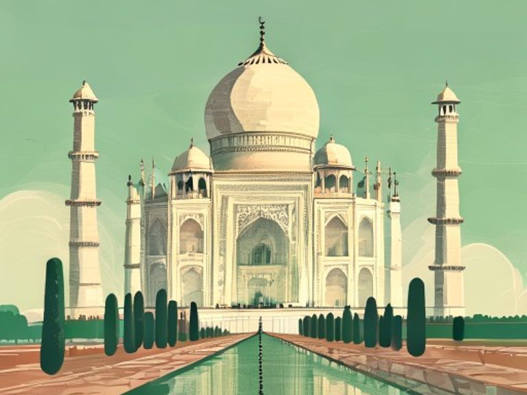Illustration Hindi