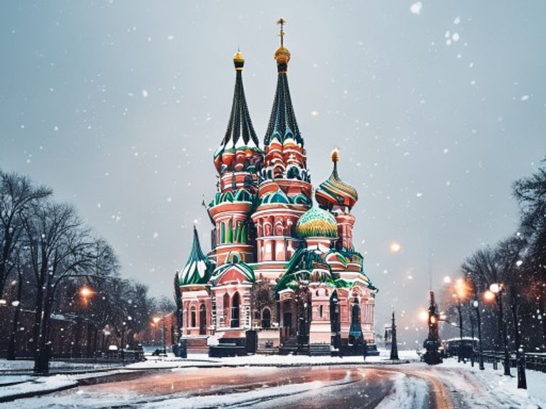 Illustration Russe