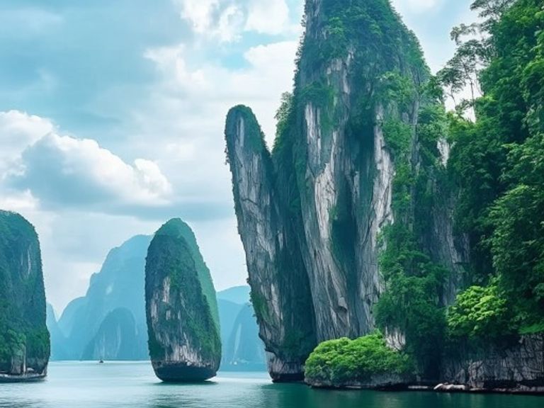 Illustration Vietnamien