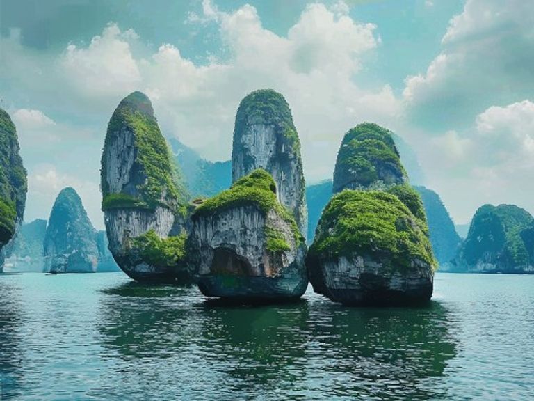 Illustration Vietnamien